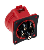 PCE 315-6 Mounting 16A 5pol 400V FEMALE