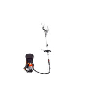 51.7cc Internal Combustion Engine Backpack Olive Shaker Chopper