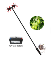 Efficient Operation to Harvest Olives Safe Operation Electric Olive Harvest Machine