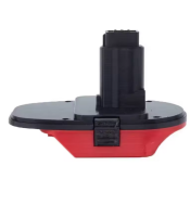 ΑΝΤΑΠΤΟΡΑΣ ΜΠΑΤΑΡΙΑΣ PARKSIDE LIDL 20V ΣΕ  DeWalt 18/20V Li-Ion