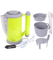 24v Car Kettle 0.7 L, 150 W - Camping, Travel, On the Go