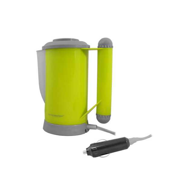 24v Car Kettle 0.7 L, 150 W - Camping, Travel, On the Go