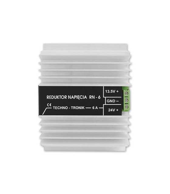 24V to 12 V - 18 ΑEDC-06B
