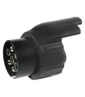 MICRO ADAPTER FROM 7-PIN PLUG TO 13 PIN 12V SOCKET