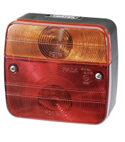 Диодни Стопове 12V 2Волта бус камион ТИР ремарке