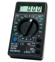 DT830B Digital-Multimeter Voltmeter Amperemeter Ohmmeter