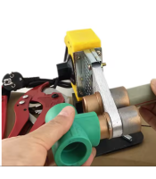 Electric Pipe Welding Machine Full Automatic Heating Tool For PE PP...