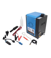 SMOKE GENERATOR FOR DETECTING LEAKS, SMOKE LEAK DETECTOR