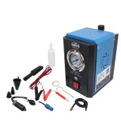 SMOKE GENERATOR FOR DETECTING LEAKS, SMOKE LEAK DETECTOR