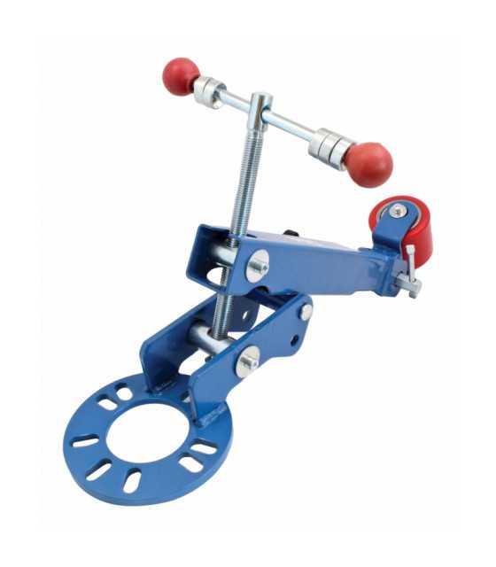 INSTRUMENT FOR STRAIGHTENING THE ARCHBROWS