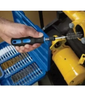 Universal Cleaning Kit 38pcs 8~19mm