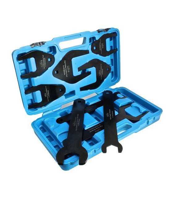 10X FAN CLUTCH WRENCH SET
