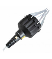 Axle Removal Tool, CV Boot Tool, CV Joint Boot Installer Remover, Pneumatic CV Joint Boot Installation Removal  20-110 mm