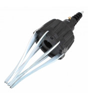 Axle Removal Tool, CV Boot Tool, CV Joint Boot Installer Remover, Pneumatic CV Joint Boot Installation Removal  20-110 mm