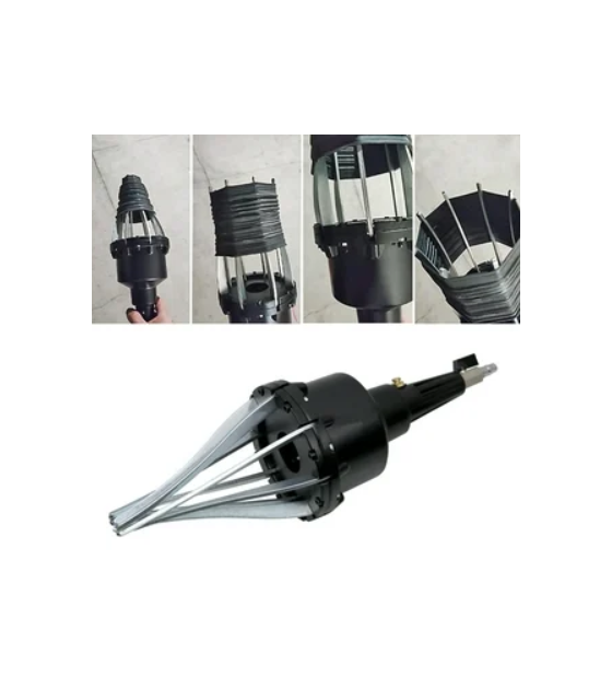 Axle Removal Tool, CV Boot Tool, CV Joint Boot Installer Remover, Pneumatic CV Joint Boot Installation Removal  20-110 mm