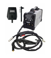 WELDING MACHINE FLUX-CORED / MMA / LIFT TIG