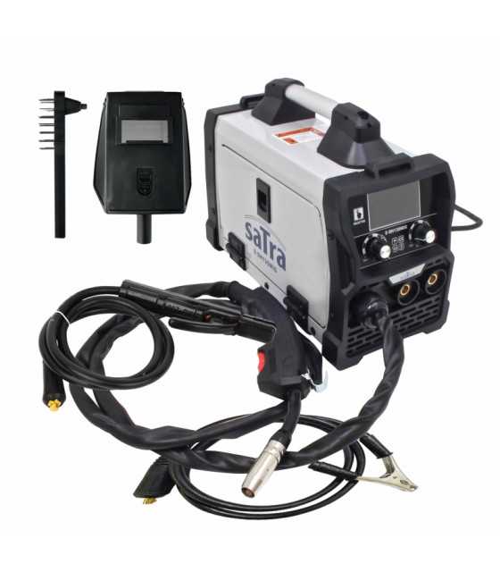WELDING MACHINE FLUX-CORED / MMA / LIFT TIG