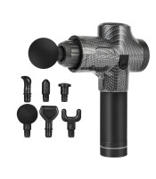 Massage Gun,Electric Muscle Massager Portable Muscle Fascial Gun Deep Tissue