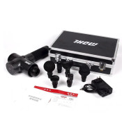 Massage Gun,Electric Muscle Massager Portable Muscle Fascial Gun Deep Tissue