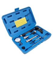DEVICE FOR SETTING UP DIESEL INJECTION PUMP