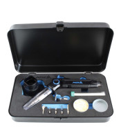 JELRDA Pen Style Gas Soldering Iron Kit Tools ( solder gas )Solder ...