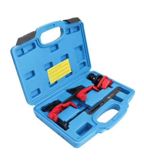 UNIVERSAL CAMSHAFT SPROCKET LOCKING TOOL SET
