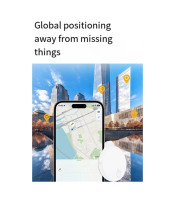 X-TAG ΕΝΤΟΠΙΣΜΟΣ Bluetooth ΓΙΑ ΣΥΣΚΕΥΕΣ APPLE, FIND MY