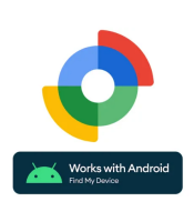 Key Finder Pairs with Find My App Item Locator Gps Tracker for Kids Wallets Like Airtag