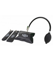 Inflatable Hand Pump with 3pcs inflatable pads