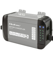Monolith charger for LiFePO4, AGM, GEL, SLA batteries | 40A | 12V