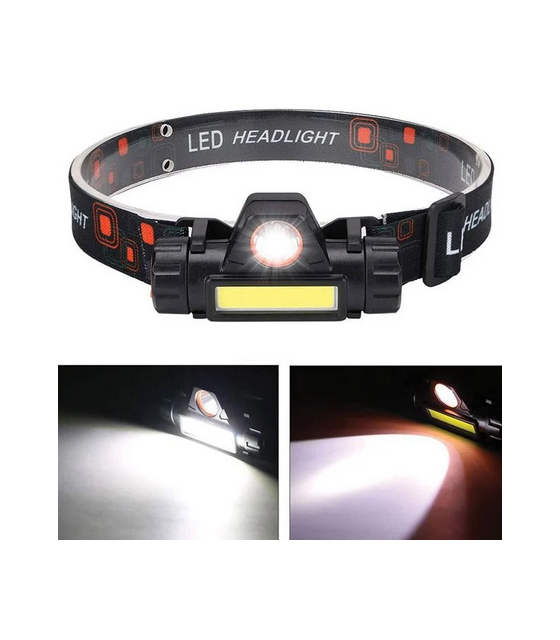 ΦΑΚΟΣ ΚΕΦΑΛΗΣ LED 3w