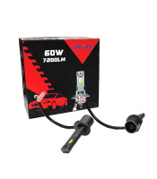 H1 V19 60W 7200LM LED Car Headligh