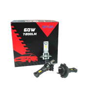 H7 V19 60W 7200LM LED фарове за кола
