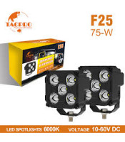 Tacpro Global Led Headlight F25