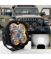 Tacpro Global Led Headlight F65 engel eyes