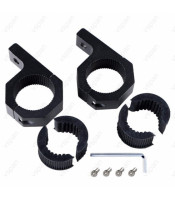 Universal LED Driving Light Bracket