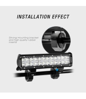 Universal LED Driving Light Bracket