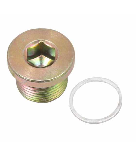 БОЛТ И ШАЙБА ЗА МАСЛЕНА ПРОБКА M20X1.5