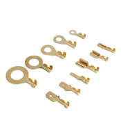 750pcs NON INSULATED TERMINAL CONNECTOR KIT
