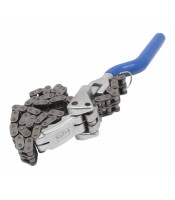 ΦΙΛΤΡΟΚΛΕΙΔΟ ΜΕ ΑΛΥΣΙΔΑ ΣΠΑΣΤΟ 60-160mm, S-90184