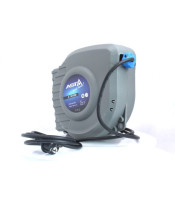 RETRACTABLE EXTENSION CORD REEL 15M