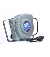 RETRACTABLE EXTENSION CORD REEL 15M