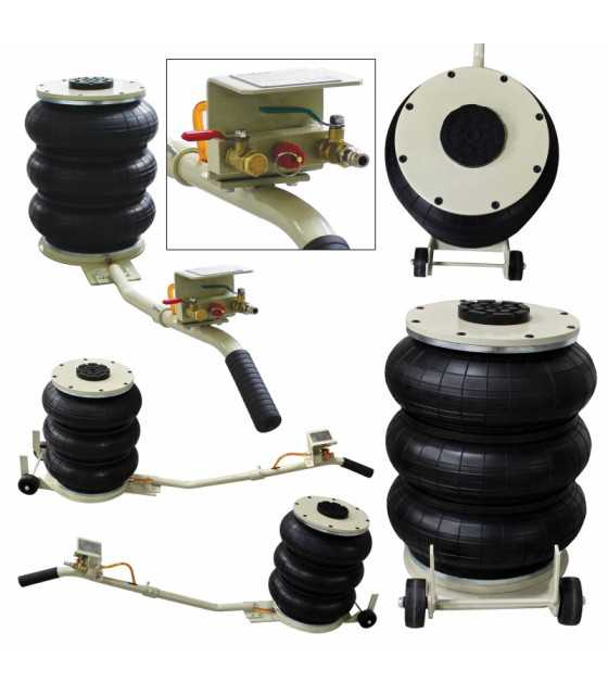 5t ПОВДИГАЧ ЗА АВТОМОБИЛИ С ВЪЗГЛАВНИЦА, 5 TON AIR BAG JACK