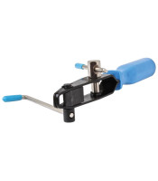 CV dust boot clamp installer with cutter