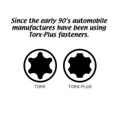 60 PCS TORX SOCKET & E SOCKET SET