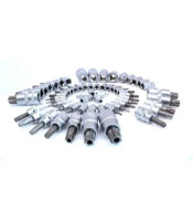 60 PCS TORX SOCKET & E SOCKET SET