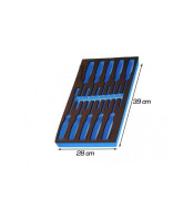 Tool Foam Organizer Tool Box Foam Storage Box TOOL TRAY - 20