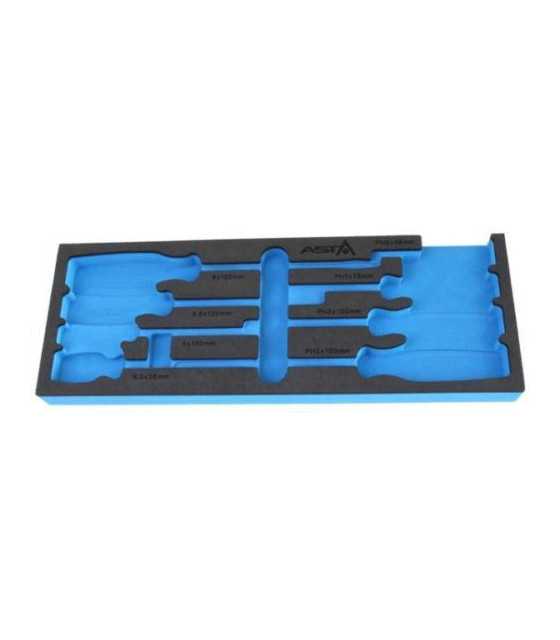 Tool Foam Organizer Tool Box Foam Storage Box TOOL TRAY - 40