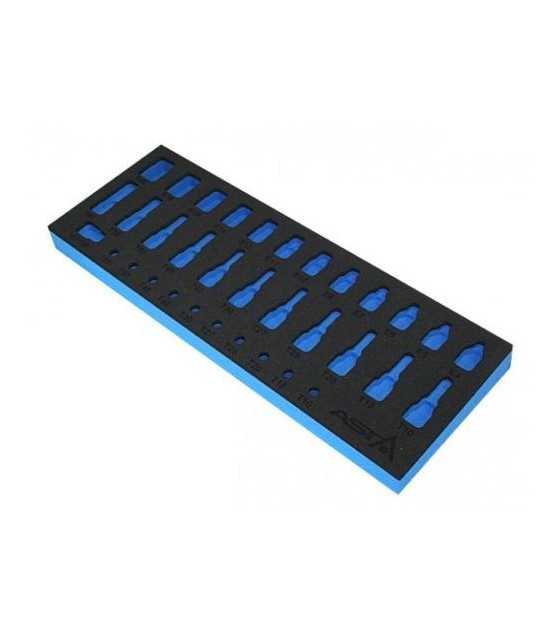 Tool Foam Organizer Tool Box Foam Storage Box TOOL TRAY - 31