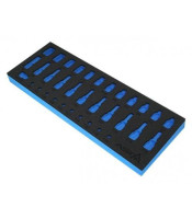 Tool Foam Organizer Tool Box Foam Storage Box TOOL TRAY - 31